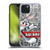 Looney Tunes Bugs Bunny Tiles Soft Gel Case for Apple iPhone 15 Plus