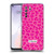P.D. Moreno Patterns Pink Leopard Soft Gel Case for Huawei Nova 7 SE/P40 Lite 5G