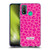 P.D. Moreno Patterns Pink Leopard Soft Gel Case for Huawei P Smart (2020)