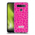 P.D. Moreno Patterns Pink Leopard Soft Gel Case for LG K51S
