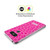 P.D. Moreno Patterns Pink Leopard Soft Gel Case for LG K51S