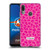 P.D. Moreno Patterns Pink Leopard Soft Gel Case for Motorola Moto E6 Plus