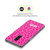 P.D. Moreno Patterns Pink Leopard Soft Gel Case for Google Pixel 7a