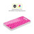 P.D. Moreno Patterns Pink Leopard Soft Gel Case for OPPO A57s