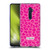 P.D. Moreno Patterns Pink Leopard Soft Gel Case for OPPO Reno 2