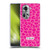 P.D. Moreno Patterns Pink Leopard Soft Gel Case for OPPO Reno11
