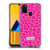 P.D. Moreno Patterns Pink Leopard Soft Gel Case for Samsung Galaxy M30s (2019)/M21 (2020)
