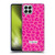 P.D. Moreno Patterns Pink Leopard Soft Gel Case for Samsung Galaxy M53 (2022)