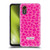 P.D. Moreno Patterns Pink Leopard Soft Gel Case for Samsung Galaxy Xcover7 5G