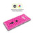 P.D. Moreno Patterns Pink Leopard Soft Gel Case for Sony Xperia 5 IV