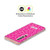 P.D. Moreno Patterns Pink Leopard Soft Gel Case for Xiaomi Redmi 9A / Redmi 9AT