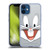 Looney Tunes Full Face Bugs Bunny Soft Gel Case for Apple iPhone 12 Mini