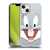 Looney Tunes Full Face Bugs Bunny Soft Gel Case for Apple iPhone 13