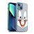 Looney Tunes Full Face Bugs Bunny Soft Gel Case for Apple iPhone 13 Mini