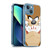 Looney Tunes Full Face Tasmanian Devil Soft Gel Case for Apple iPhone 13 Mini