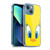 Looney Tunes Full Face Tweety Soft Gel Case for Apple iPhone 13 Mini