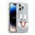 Looney Tunes Full Face Bugs Bunny Soft Gel Case for Apple iPhone 13 Pro