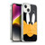 Looney Tunes Full Face Daffy Duck Soft Gel Case for Apple iPhone 14 Plus