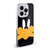 Looney Tunes Full Face Daffy Duck Soft Gel Case for Apple iPhone 14 Pro