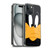 Looney Tunes Full Face Daffy Duck Soft Gel Case for Apple iPhone 15