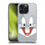 Looney Tunes Full Face Bugs Bunny Soft Gel Case for Apple iPhone 15 Pro Max
