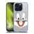 Looney Tunes Full Face Bugs Bunny Soft Gel Case for Apple iPhone 15 Pro