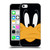 Looney Tunes Full Face Daffy Duck Soft Gel Case for Apple iPhone 5c