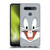 Looney Tunes Full Face Bugs Bunny Soft Gel Case for LG K51S