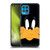 Looney Tunes Full Face Daffy Duck Soft Gel Case for Motorola Moto G100