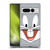 Looney Tunes Full Face Bugs Bunny Soft Gel Case for Google Pixel 7 Pro