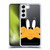 Looney Tunes Full Face Daffy Duck Soft Gel Case for Samsung Galaxy S22 5G