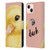 Animal Club International Faces Duck Leather Book Wallet Case Cover For Apple iPhone 13