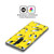 Looney Tunes Patterns Tweety Soft Gel Case for Nothing Phone (2a)