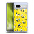 Looney Tunes Patterns Tweety Soft Gel Case for Google Pixel 7a