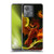 Piya Wannachaiwong Dragons Of Fire Magical Soft Gel Case for Motorola Edge 40 Neo 5G