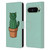 Beth Wilson Doodlecats Cactus Leather Book Wallet Case Cover For Google Pixel 9 Pro XL