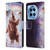 Random Galaxy Space Llama Sloth & Cat Lazer Eyes Leather Book Wallet Case Cover For OnePlus 12R