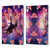 Random Galaxy Space Pizza Ride Thug Cat & Dinosaur Unicorn Leather Book Wallet Case Cover For Apple iPad Air 13 2024