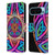 Beth Wilson Rainbow Celtic Knots Divine Leather Book Wallet Case Cover For Google Pixel 9 / Pixel 9 Pro