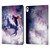 Random Galaxy Space Unicorn Ride Pizza Sloth Leather Book Wallet Case Cover For Apple iPad Air 13 2024