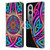 Beth Wilson Rainbow Celtic Knots Divine Leather Book Wallet Case Cover For OPPO OnePlus Ace 3V 5G