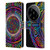 Beth Wilson Rainbow Celtic Knots Shield Leather Book Wallet Case Cover For Xiaomi 14 Ultra