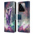 Random Galaxy Space Unicorn Ride Pug Riding Llama Leather Book Wallet Case Cover For Xiaomi 14