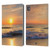 Celebrate Life Gallery Beaches Breathtaking Leather Book Wallet Case Cover For Apple iPad Pro 11 M4 2024