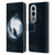 Barruf Animals Crow and Its Moon Leather Book Wallet Case Cover For OPPO OnePlus Ace 3V 5G