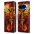 Ruth Thompson Dragons Flameblade Leather Book Wallet Case Cover For Google Pixel 9 / Pixel 9 Pro