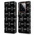 EA Bioware Mass Effect Graphics Logo Pattern Leather Book Wallet Case Cover For Xiaomi 14