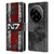 EA Bioware Mass Effect Graphics N7 Logo Distressed Leather Book Wallet Case Cover For Xiaomi 14 Ultra