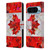 Artpoptart Flags Canada Leather Book Wallet Case Cover For Google Pixel 9 / Pixel 9 Pro