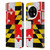 Artpoptart Flags Maryland Leather Book Wallet Case Cover For OPPO OnePlus Ace 3 5G